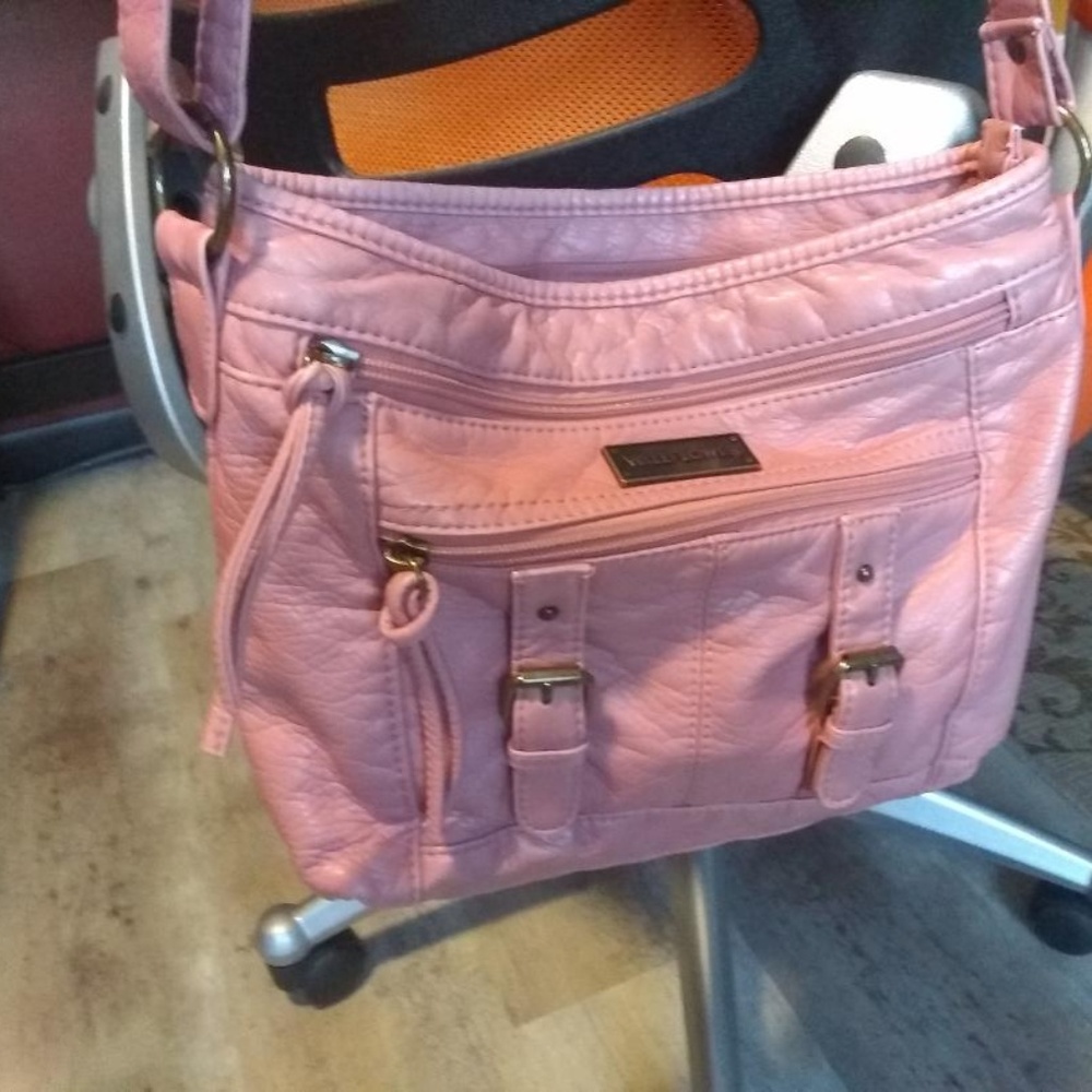 Wallflower bag